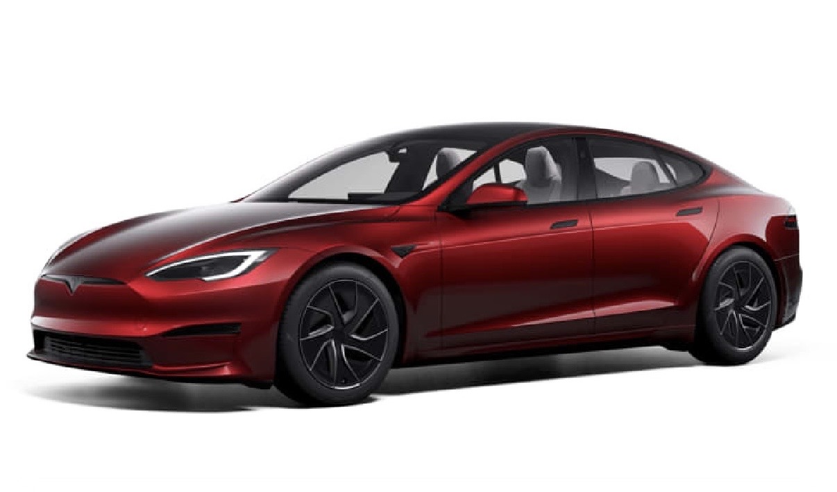 Tesla Model S Plaid