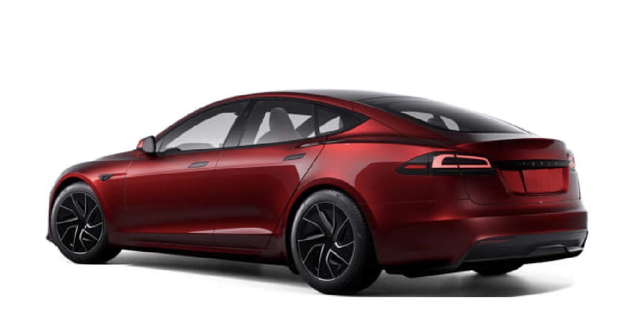 Tesla Model S Plaid